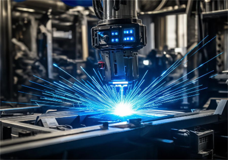 深耕工艺数据库，智能焊接系统开辟制造业“智造”新路径