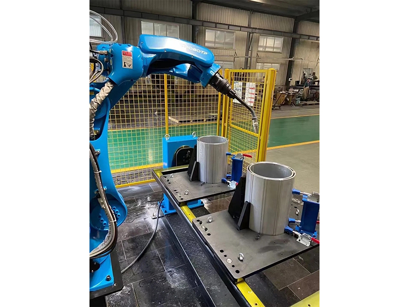 中厚板板金案例