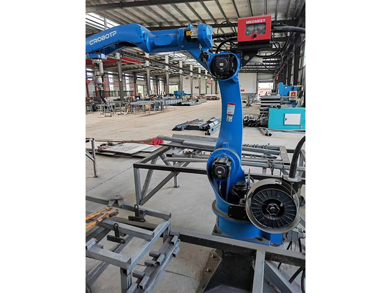 薄板与小件焊接案例