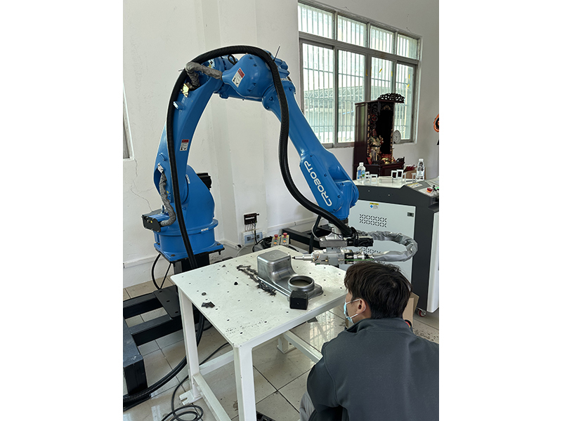 厨房电器配件切割案例