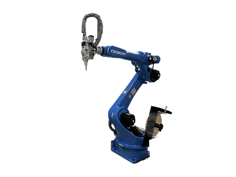 三维激光切割机器人